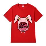 Adult Unisex Tops Exclusive Design Bad Bunny Hat T-shirts And Hoodies