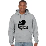 Adult Unisex Tops Exclusive Design Cartoon Cool Rocker Elvis T-shirts And Hoodies