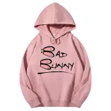 Adult Unisex Tops Exclusive Design Bad Bunny Ears T-shirts And Hoodies