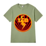 Adult Unisex Tops Exclusive Design Rocker Tcb T-shirts And Hoodies