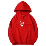 Adult Unisex Tops Exclusive Design Bad Bunny Slogan T-shirts And Hoodies