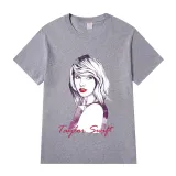 Adult Unisex Tops Exclusive Design Cartoon Taylor T-shirts And Hoodies