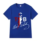 Adult Unisex Tops Exclusive Design Rocker Elvis Tcb T-shirts And Hoodies