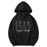 Adult Unisex Tops Exclusive Design Taylor Styles T-shirts And Hoodies
