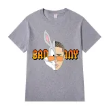Adult Unisex Tops Exclusive Design Bad Bunny Boy T-shirts And Hoodies