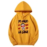 Adult Unisex Tops Exclusive Design Bad Bunny Yo Hago Lo Que Me Da La Gana T-shirts And Hoodies