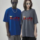 Adult Unisex Tops Exclusive Design Rocker Elvis The King T-shirts And Hoodies