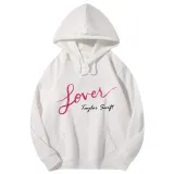 Adult Unisex Tops Exclusive Design Taylor Song Lover Front And Back T-shirts And Hoodies