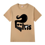 Adult Unisex Tops Exclusive Design Cartoon Cool Rocker Elvis T-shirts And Hoodies