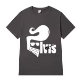 Adult Unisex Tops Exclusive Design Cartoon Cool Rocker Elvis T-shirts And Hoodies