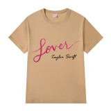 Adult Unisex Tops Exclusive Design Taylor Song Lover Front And Back T-shirts And Hoodies