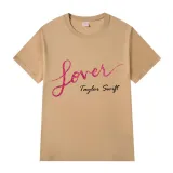 Adult Unisex Tops Exclusive Design Taylor Song Lover Front And Back T-shirts And Hoodies