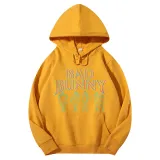 Adult Unisex Tops Exclusive Design Bad Bunny Sing Song T-shirts And Hoodies