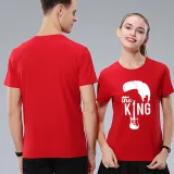 Adult Unisex Tops Exclusive Design Rocker The King Elvis T-shirts And Hoodies