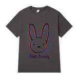 Adult Unisex Tops Exclusive Design Bad Bunny T-shirts And Hoodies