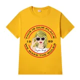 Adult Unisex Tops Exclusive Design Taylor 1989 Slogan T-shirts And Hoodies