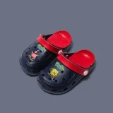 Toddler Kids Summer Slipper Cartoon Jumping Starfish Clog Slipper
