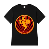 Adult Unisex Tops Exclusive Design Rocker Tcb T-shirts And Hoodies