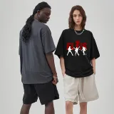 Adult Unisex Tops Exclusive Design Rocker Elvis Tcb T-shirts And Hoodies