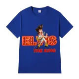 Adult Unisex Tops Exclusive Design Rocker Elvis The King T-shirts And Hoodies