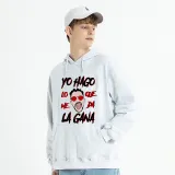 Adult Unisex Tops Exclusive Design Bad Bunny Yo Hago Lo Que Me Da La Gana T-shirts And Hoodies