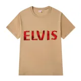 Adult Unisex Tops Exclusive Design Rocker Elvis T-shirts And Hoodies