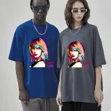 Adult Unisex Tops Exclusive Design Rainbow Taylor T-shirts And Hoodies
