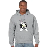 Adult Unisex Tops Exclusive Design Cartoon Bad Cool Bunny Rapper T-shirts And Hoodies