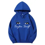 Adult Unisex Tops Exclusive Design Taylor Eyes T-shirts And Hoodies