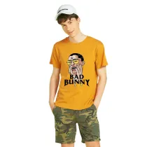 Adult Unisex Tops Exclusive Design Bad Bunny Eye T-shirts And Hoodies