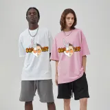 Adult Unisex Tops Exclusive Design Bad Bunny Boy T-shirts And Hoodies