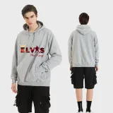 Adult Unisex Tops Exclusive Design Rocker Elvis The King T-shirts And Hoodies