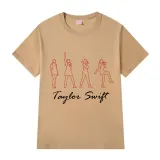 Adult Unisex Tops Exclusive Design Taylor Styles T-shirts And Hoodies