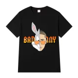 Adult Unisex Tops Exclusive Design Bad Bunny Boy T-shirts And Hoodies