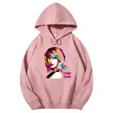 Adult Unisex Tops Exclusive Design Rainbow Taylor T-shirts And Hoodies