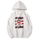 Adult Unisex Tops Exclusive Design Bad Bunny Yo Hago Lo Que Me Da La Gana T-shirts And Hoodies