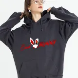 Adult Unisex Tops Exclusive Design Bad Bunny Slogan T-shirts And Hoodies