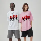 Adult Unisex Tops Exclusive Design Rocker Elvis Tcb T-shirts And Hoodies