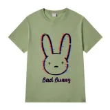 Adult Unisex Tops Exclusive Design Bad Bunny T-shirts And Hoodies