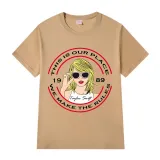 Adult Unisex Tops Exclusive Design Taylor 1989 Slogan T-shirts And Hoodies
