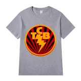 Adult Unisex Tops Exclusive Design Rocker Tcb T-shirts And Hoodies
