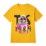 Adult Unisex Tops Exclusive Design Taylor 1989 TS T-shirts And Hoodies