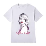 Adult Unisex Tops Exclusive Design Cartoon Taylor T-shirts And Hoodies