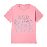Adult Unisex Tops Exclusive Design Bad Bunny Sing Song T-shirts And Hoodies