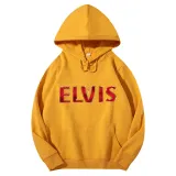 Adult Unisex Tops Exclusive Design Rocker Elvis T-shirts And Hoodies