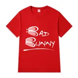 Adult Unisex Tops Exclusive Design Bad Bunny Ears T-shirts And Hoodies