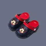 Toddler Kids Summer Slipper Cartoon Big Ears Mouse Clog Slipper