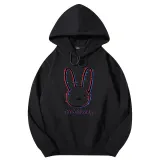 Adult Unisex Tops Exclusive Design Bad Bunny T-shirts And Hoodies
