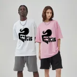 Adult Unisex Tops Exclusive Design Cartoon Cool Rocker Elvis T-shirts And Hoodies
