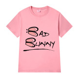 Adult Unisex Tops Exclusive Design Bad Bunny Ears T-shirts And Hoodies